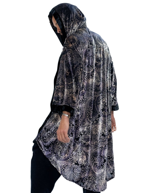 Hooded Champagne