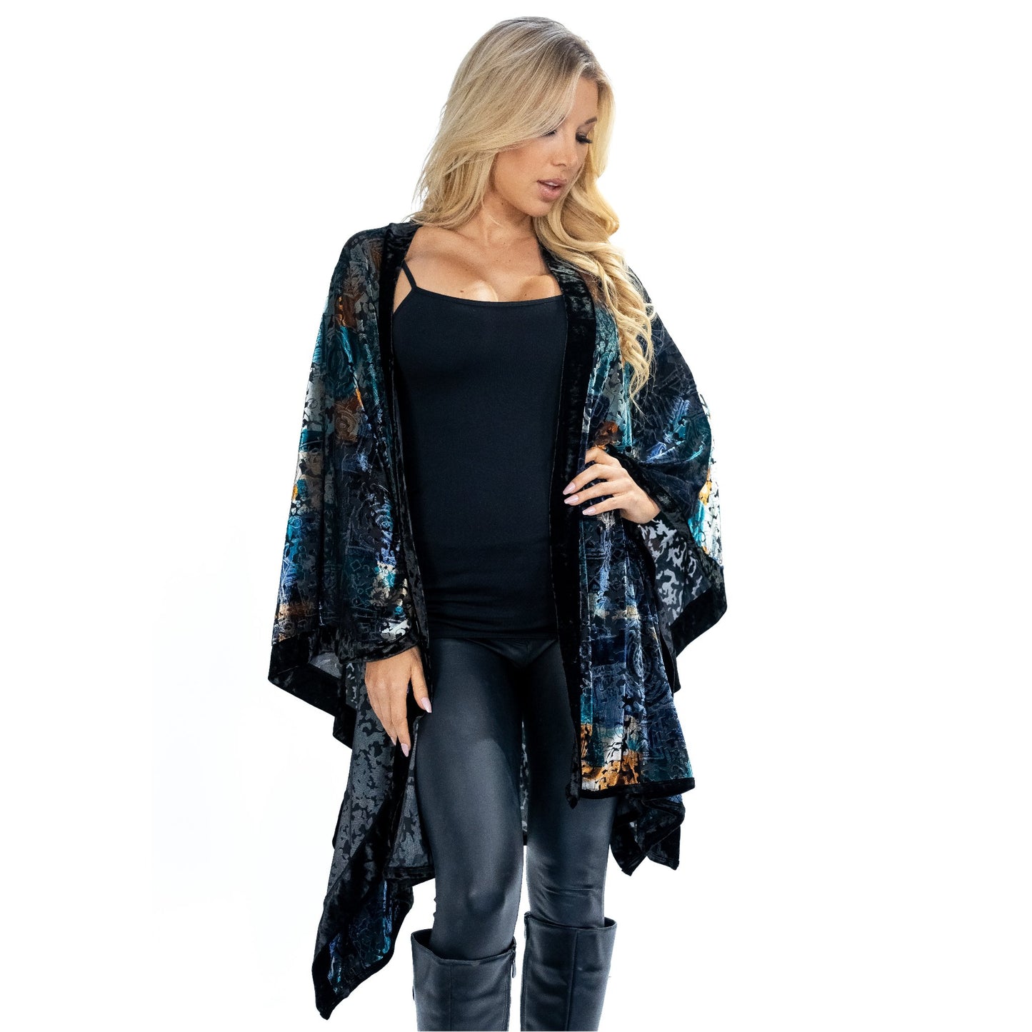 VERA CRUZ BLUE ANTIQUE