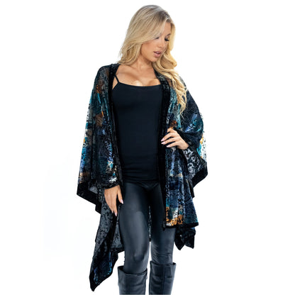 VERA CRUZ BLUE ANTIQUE