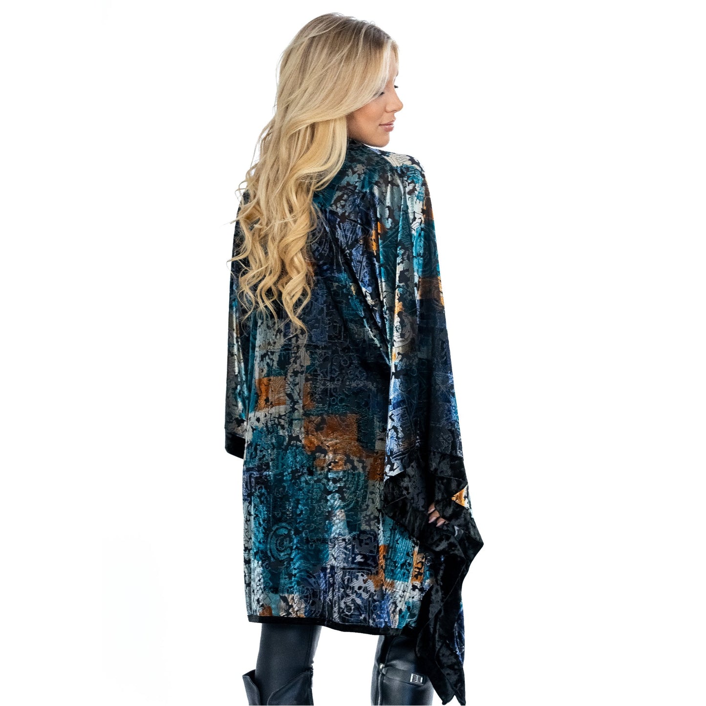 VERA CRUZ BLUE ANTIQUE
