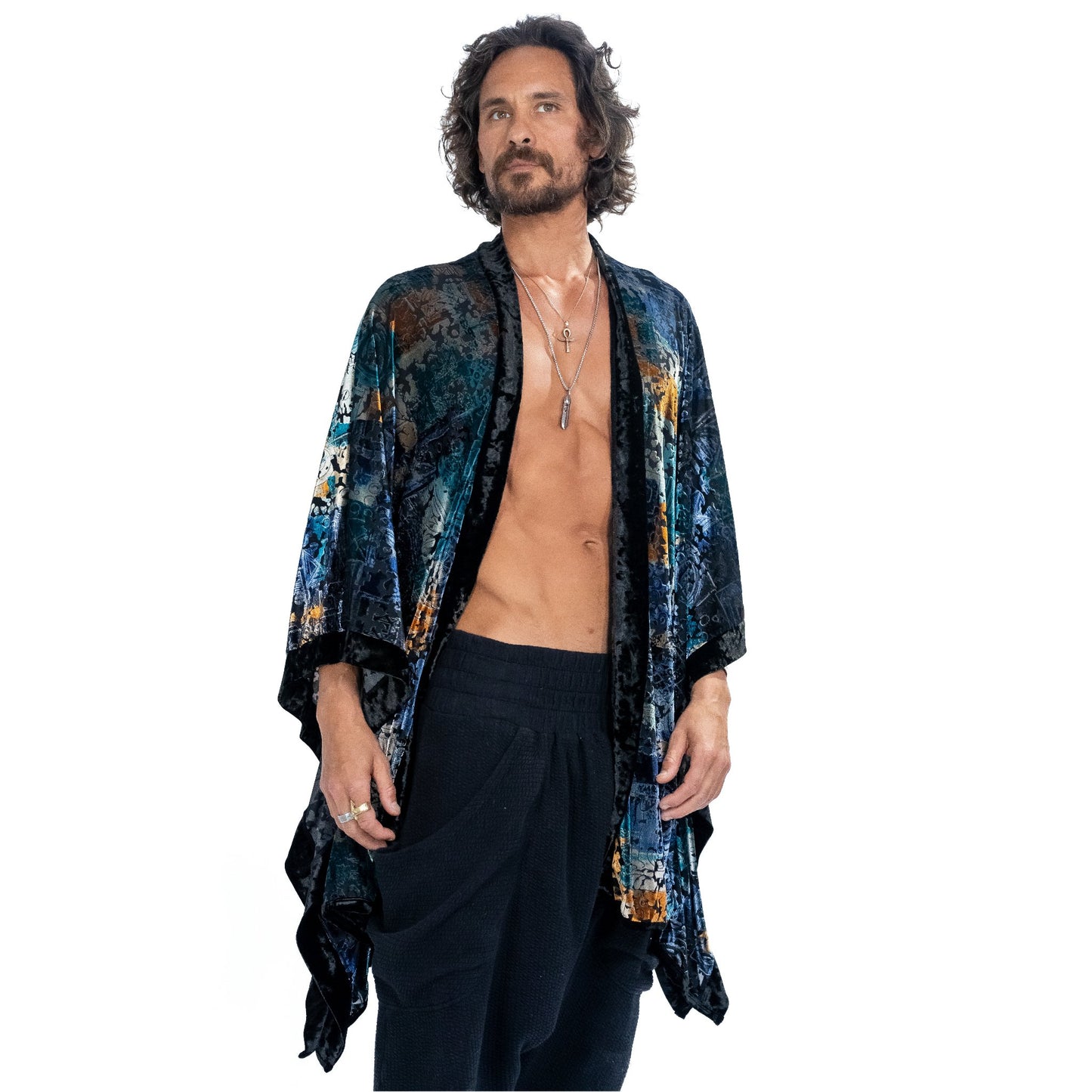 VERA CRUZ BLUE ANTIQUE