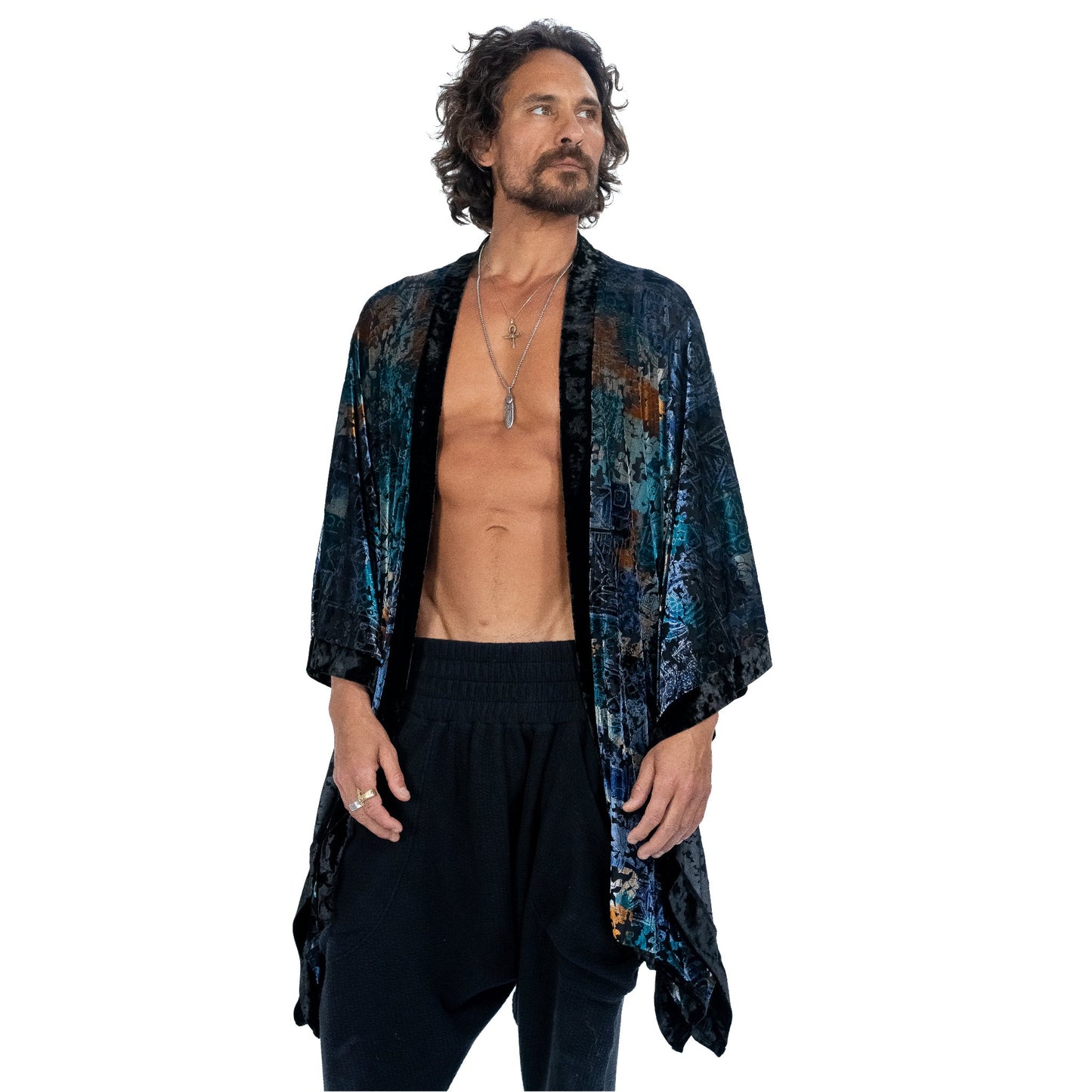 VERA CRUZ BLUE ANTIQUE