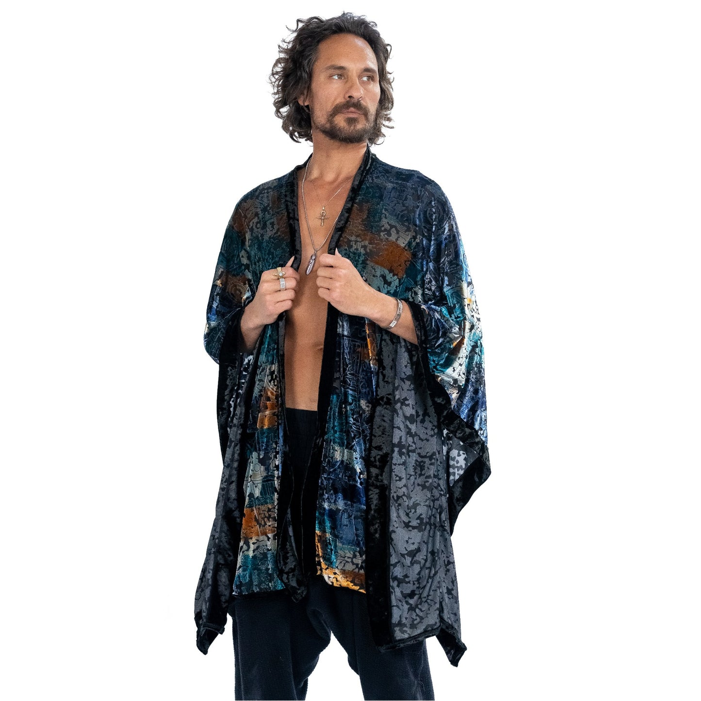 VERA CRUZ BLUE ANTIQUE