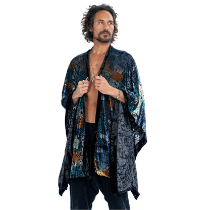 VERA CRUZ BLUE ANTIQUE