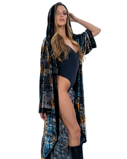 VERA CRUZ BLUE ANTIQUE