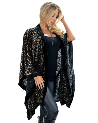 TRADITIONAL LEOPARD