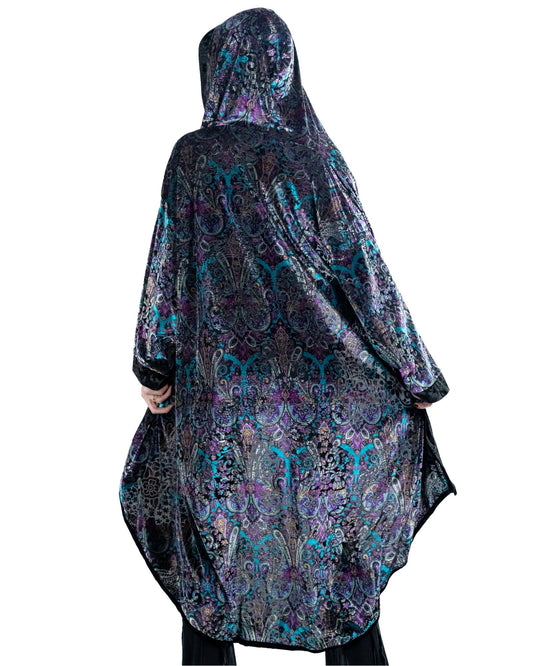 HOODED NIRVANA