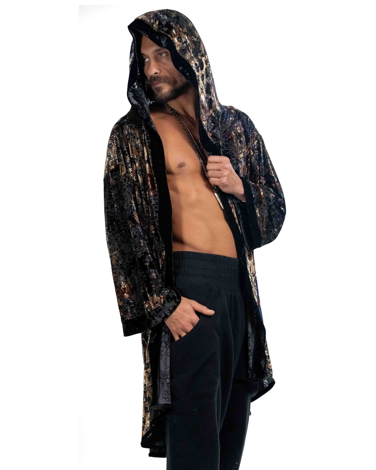 Hooded Royal