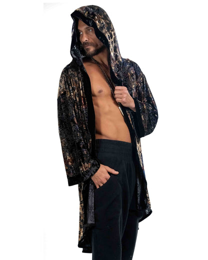 Hooded Royal