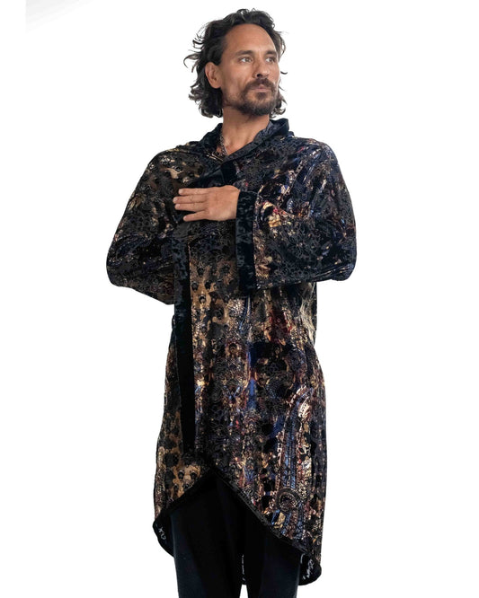 Hooded Royal