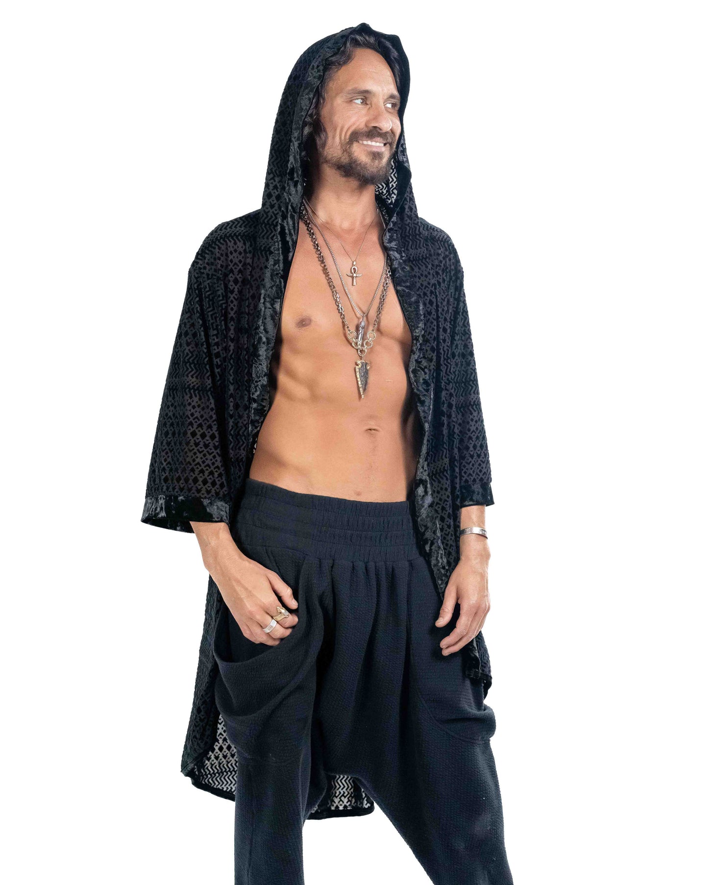 Tribal Hood