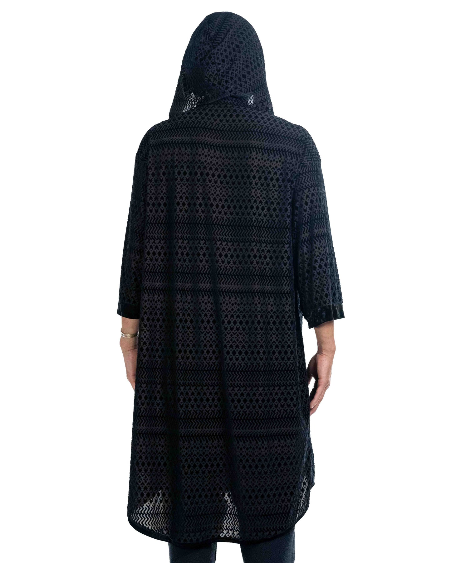 Tribal Hood
